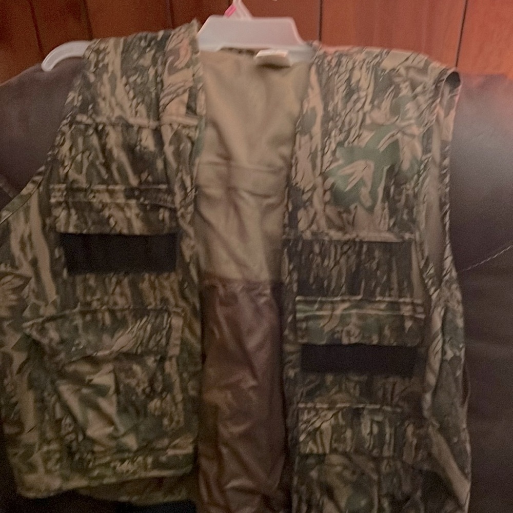 Northwest Territory Men's Hunting Vest Size XL